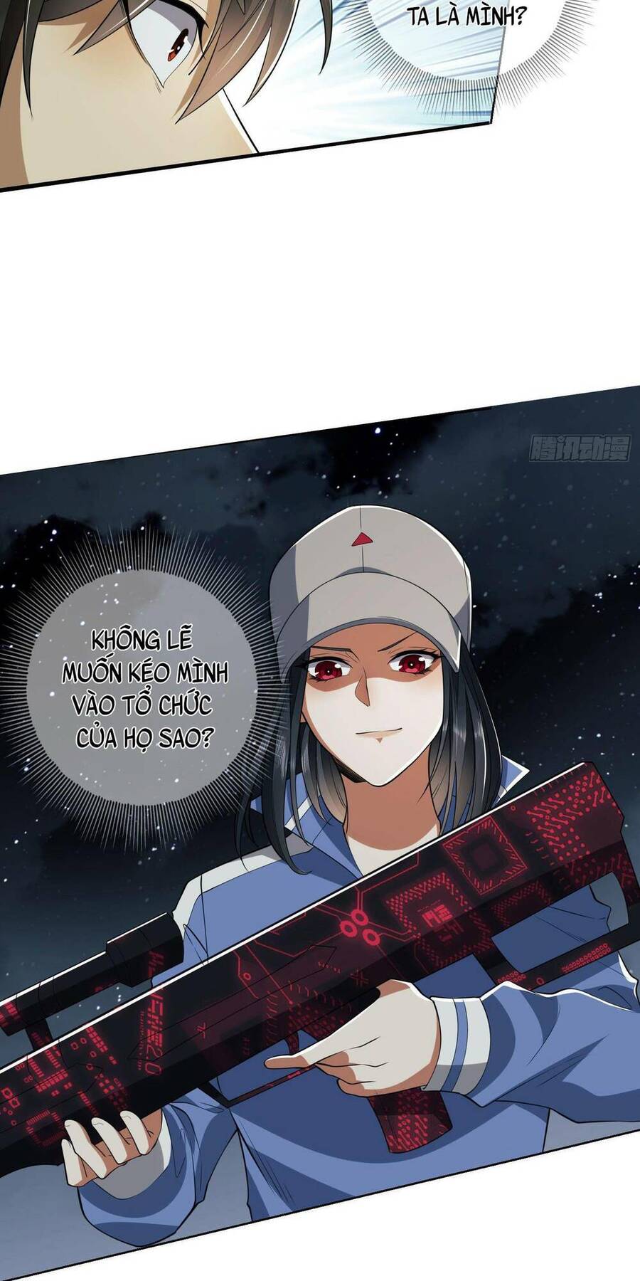 Đệ Nhất Danh Sách Chap 88 - Next Chap 89