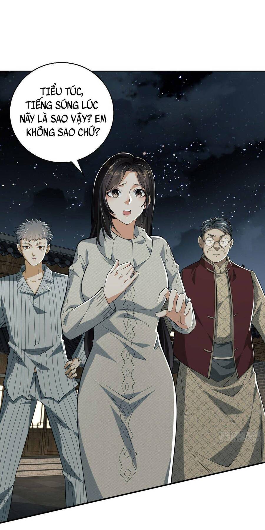 Đệ Nhất Danh Sách Chap 88 - Next Chap 89