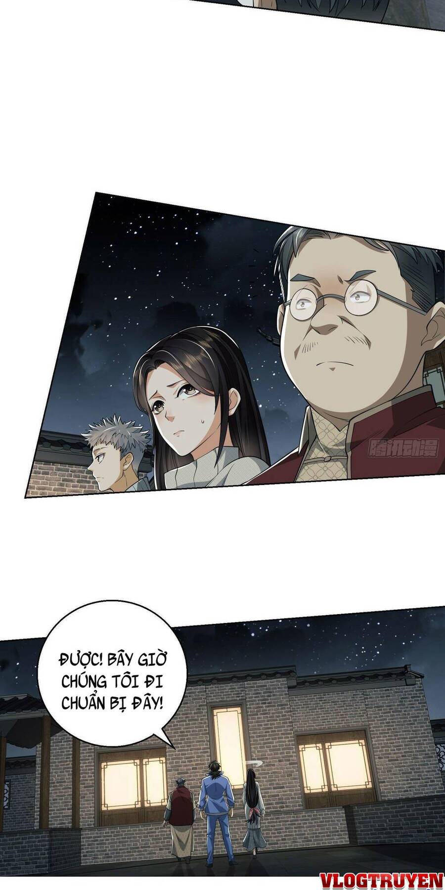 Đệ Nhất Danh Sách Chap 88 - Next Chap 89