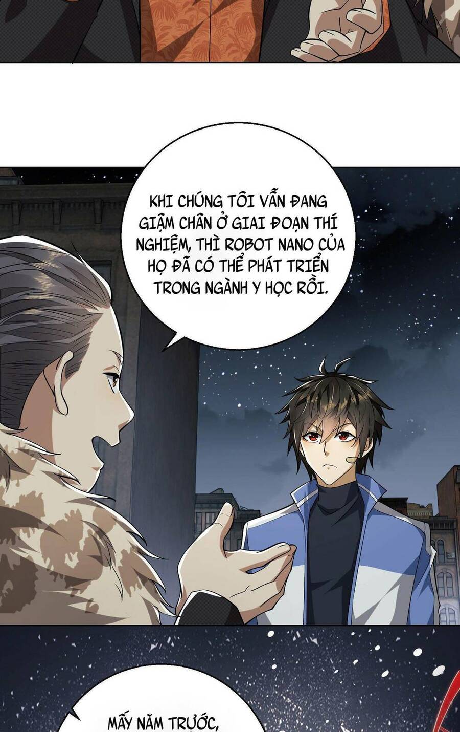 Đệ Nhất Danh Sách Chap 88 - Next Chap 89