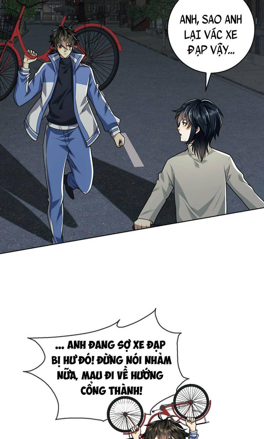 Đệ Nhất Danh Sách Chap 88 - Next Chap 89