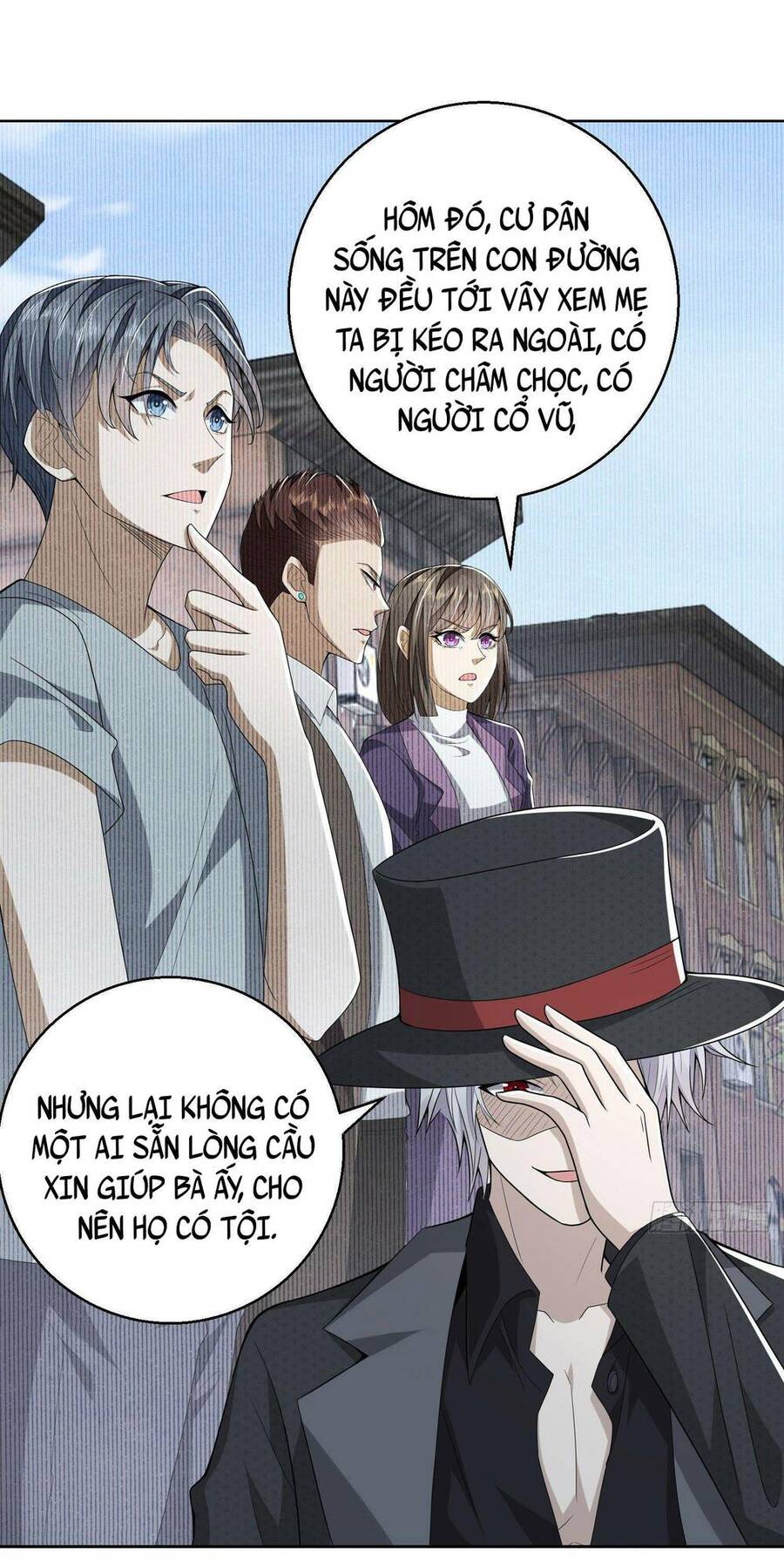 Đệ Nhất Danh Sách Chap 88 - Next Chap 89