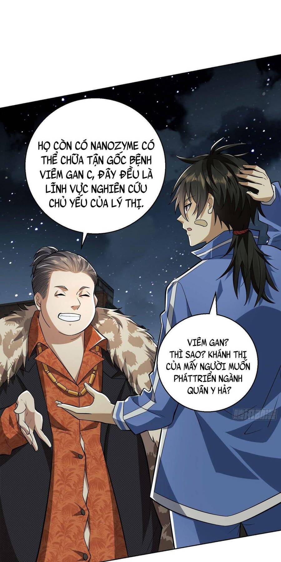 Đệ Nhất Danh Sách Chap 88 - Next Chap 89