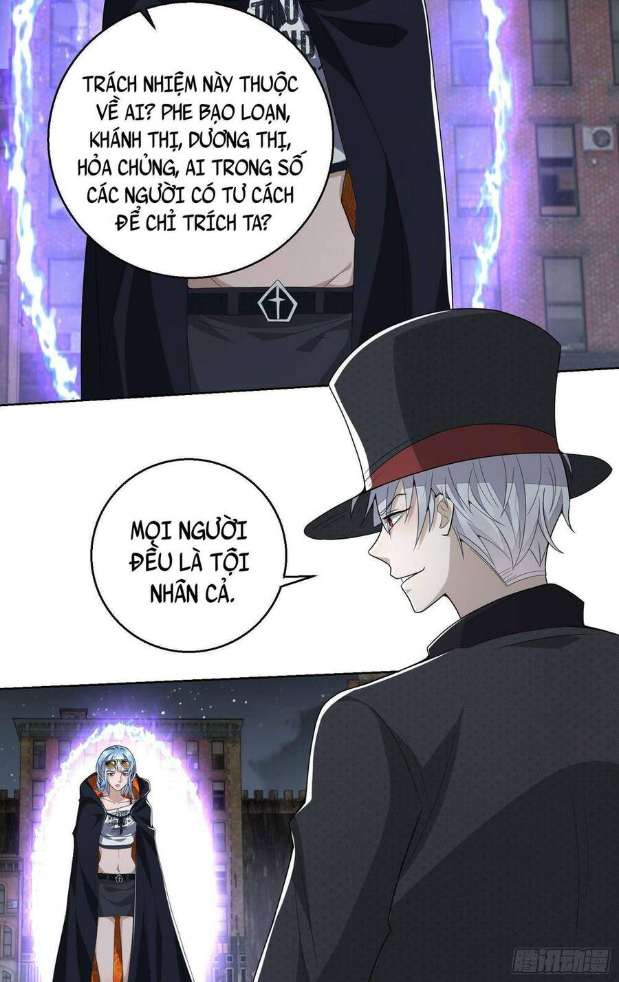 Đệ Nhất Danh Sách Chap 88 - Next Chap 89