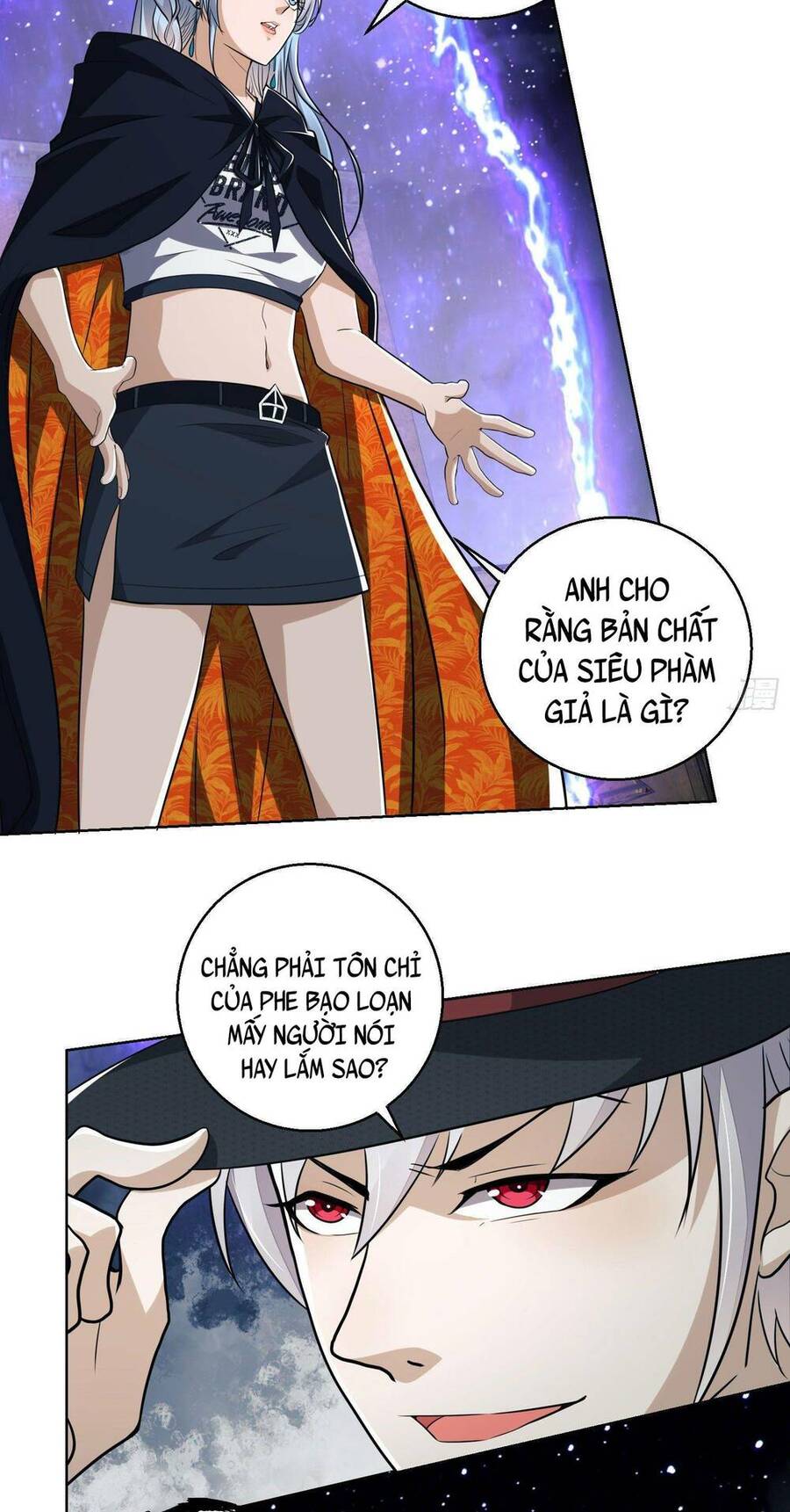 Đệ Nhất Danh Sách Chap 88 - Next Chap 89