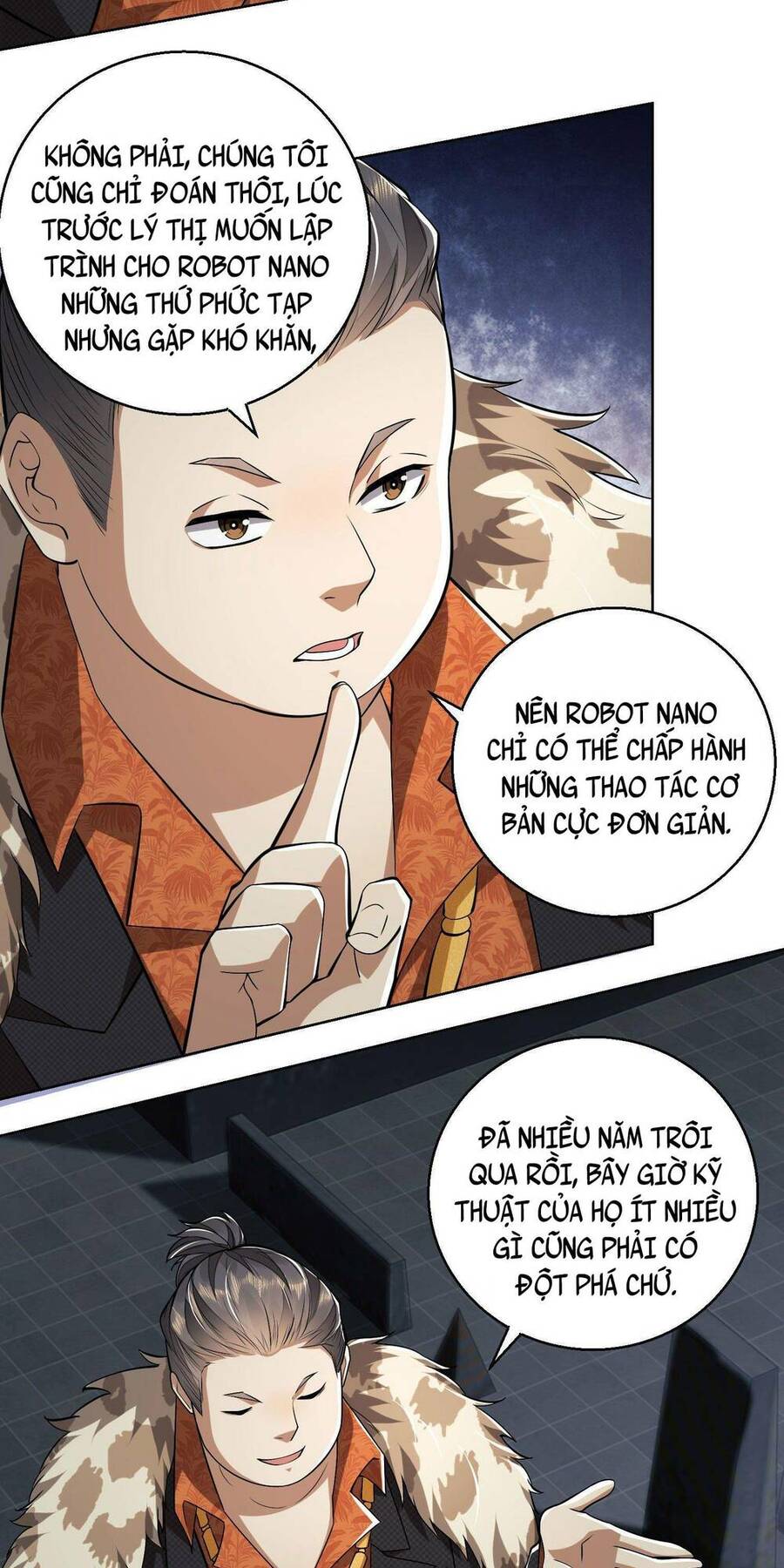 Đệ Nhất Danh Sách Chap 88 - Next Chap 89