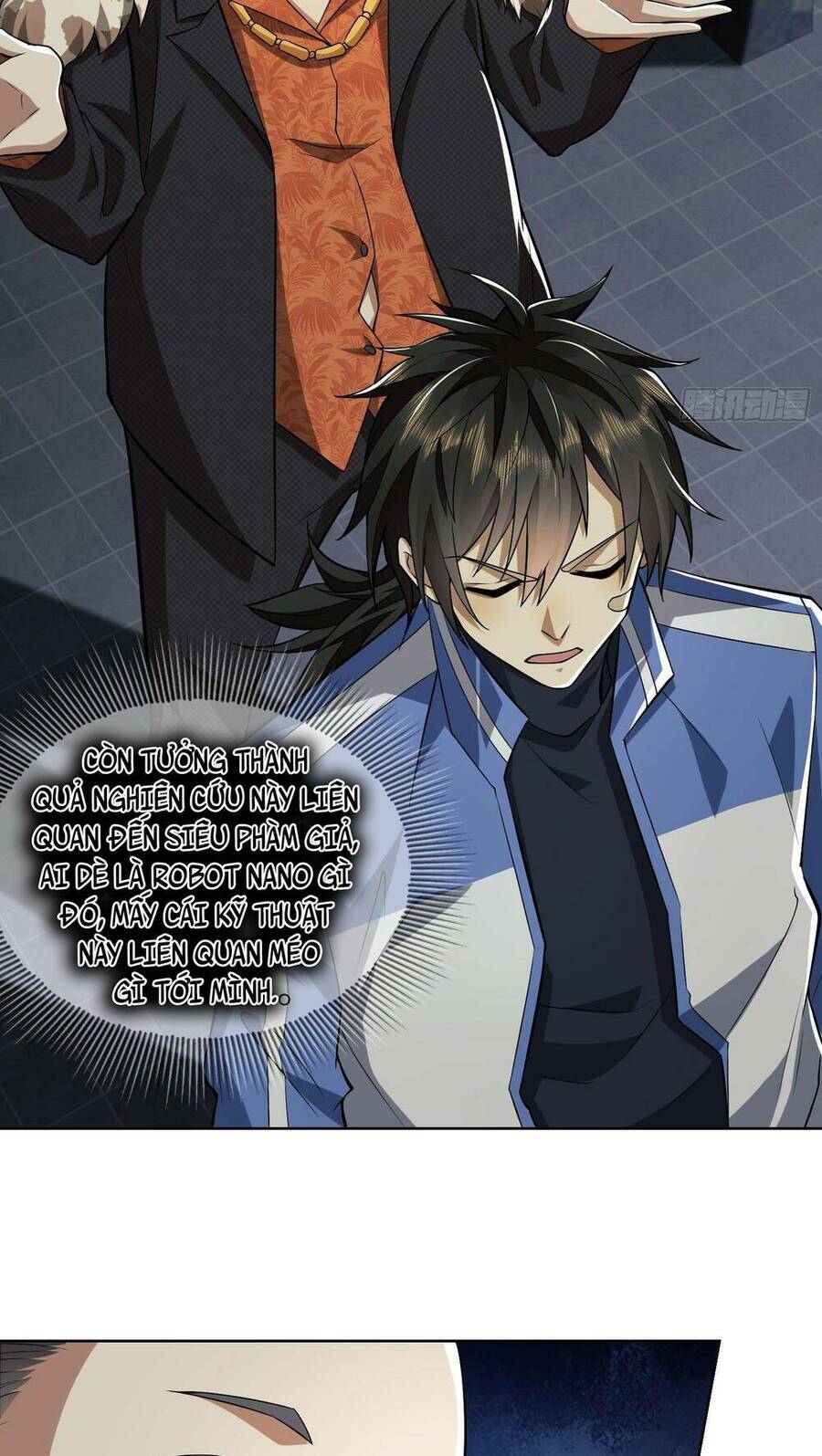 Đệ Nhất Danh Sách Chap 88 - Next Chap 89