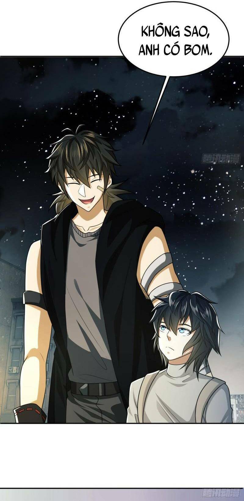 Đệ Nhất Danh Sách Chap 89 - Next Chap 90