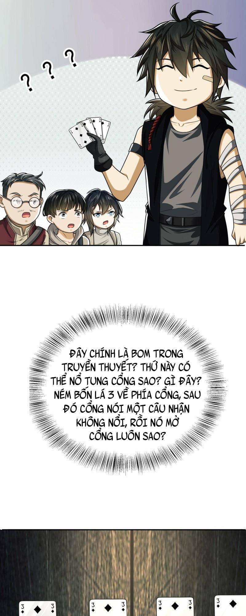 Đệ Nhất Danh Sách Chap 89 - Next Chap 90