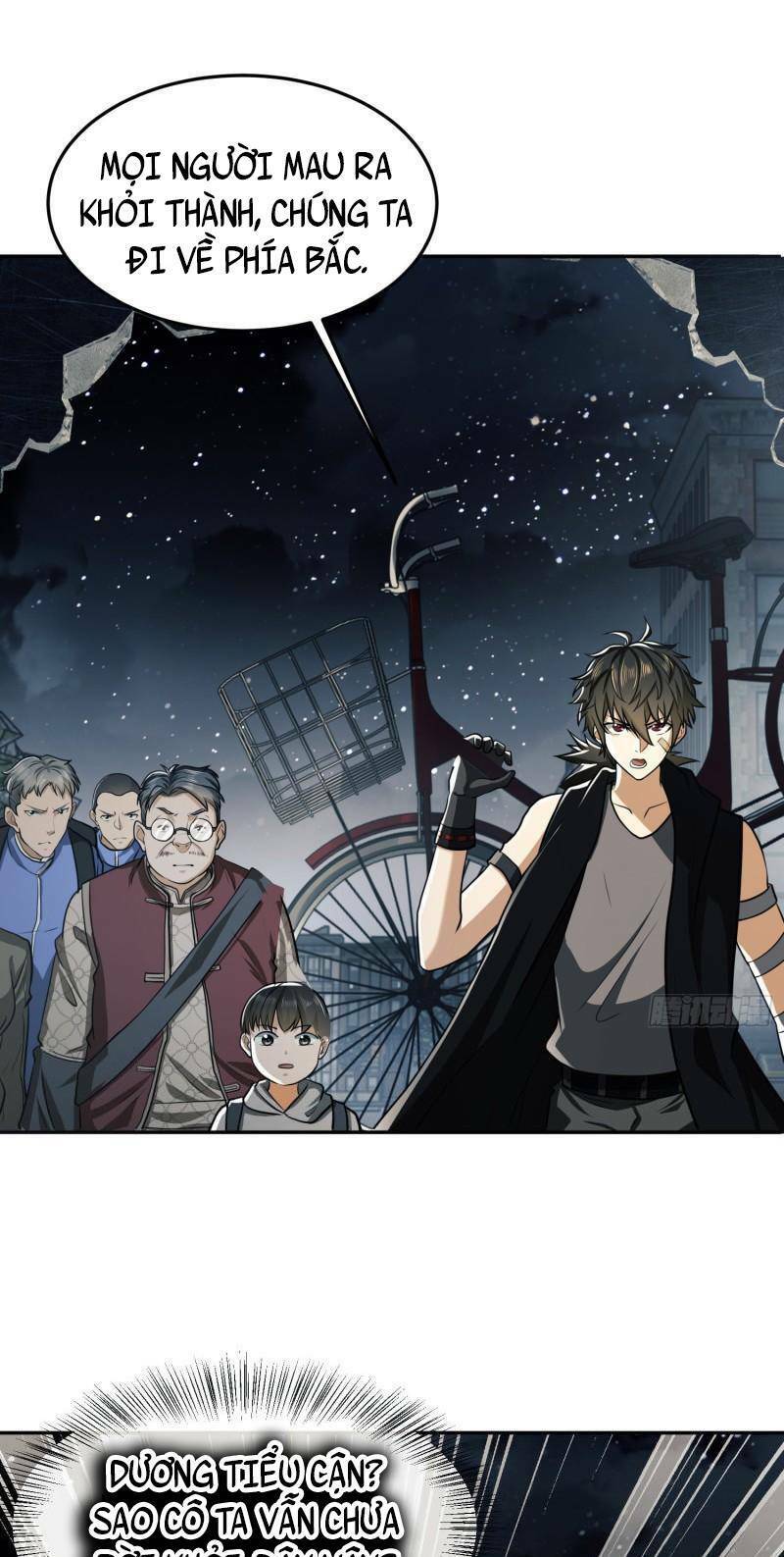 Đệ Nhất Danh Sách Chap 89 - Next Chap 90