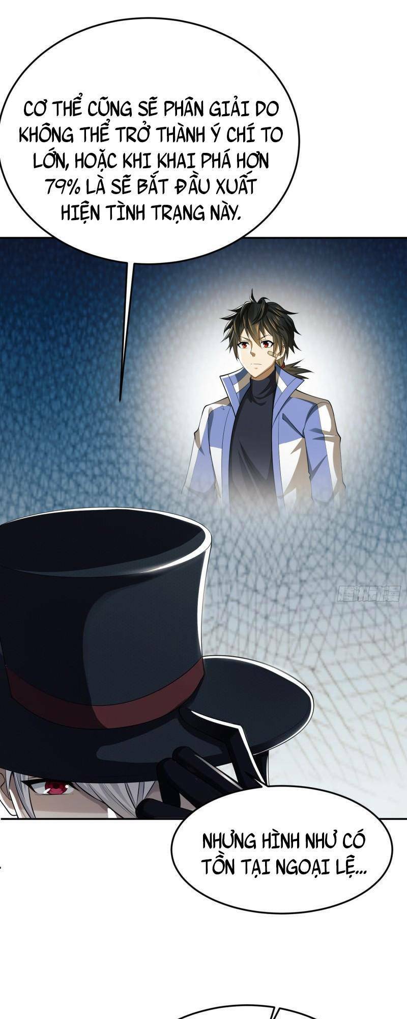 Đệ Nhất Danh Sách Chap 89 - Next Chap 90