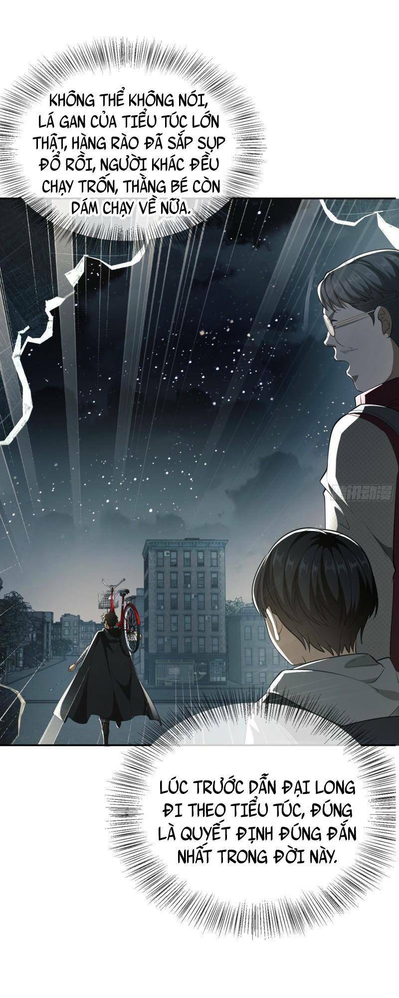 Đệ Nhất Danh Sách Chap 89 - Next Chap 90