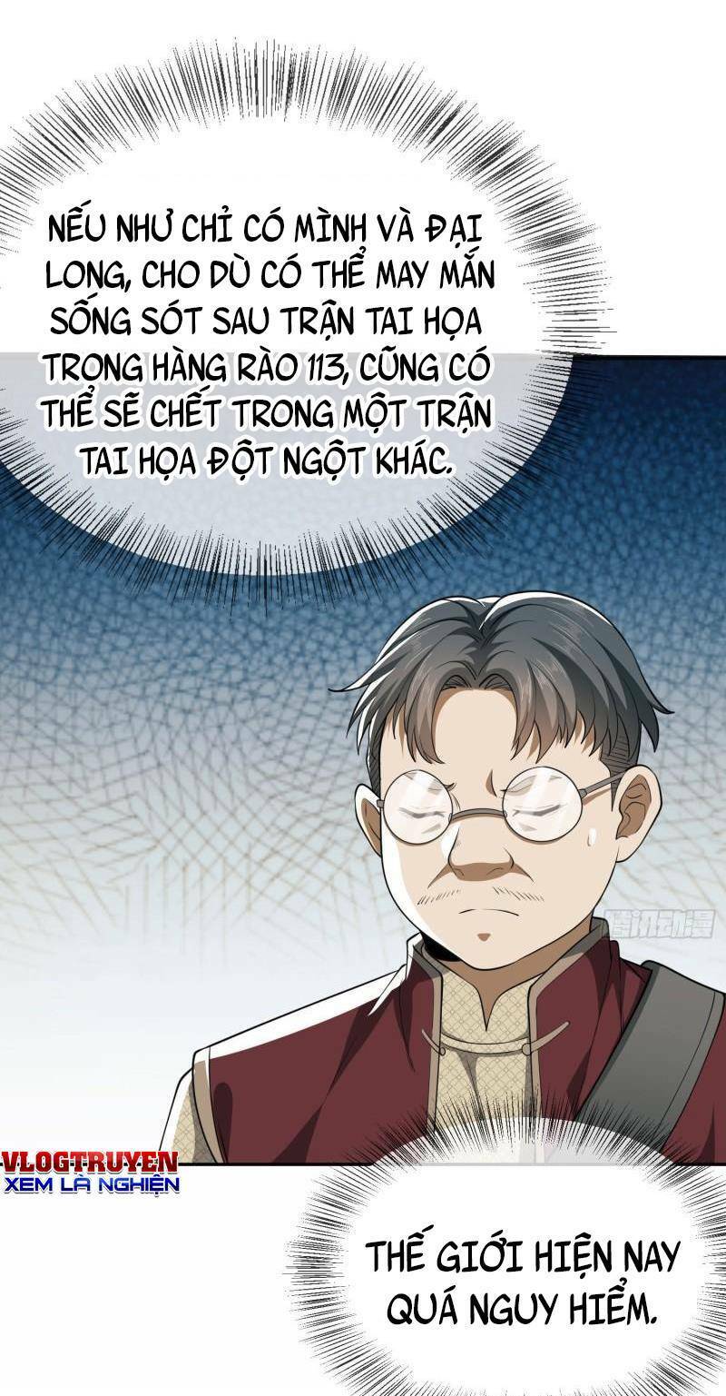 Đệ Nhất Danh Sách Chap 89 - Next Chap 90