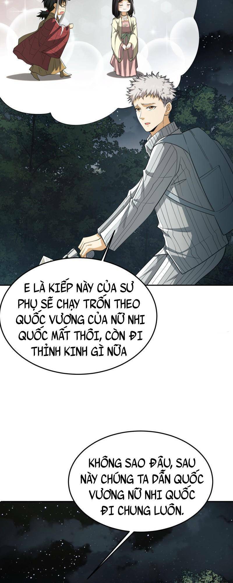Đệ Nhất Danh Sách Chap 89 - Next Chap 90