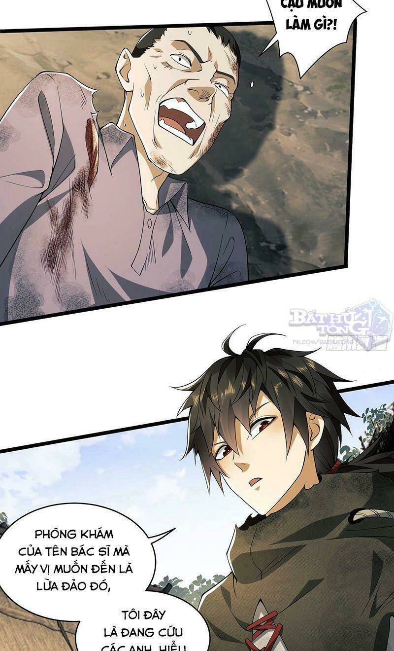 Đệ Nhất Danh Sách Chap 9 - Next Chap 10