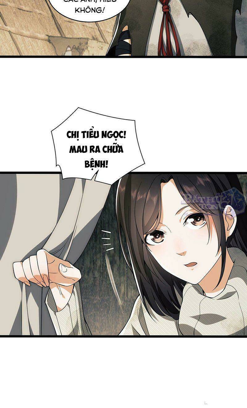 Đệ Nhất Danh Sách Chap 9 - Next Chap 10