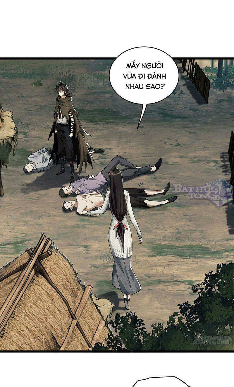 Đệ Nhất Danh Sách Chap 9 - Next Chap 10