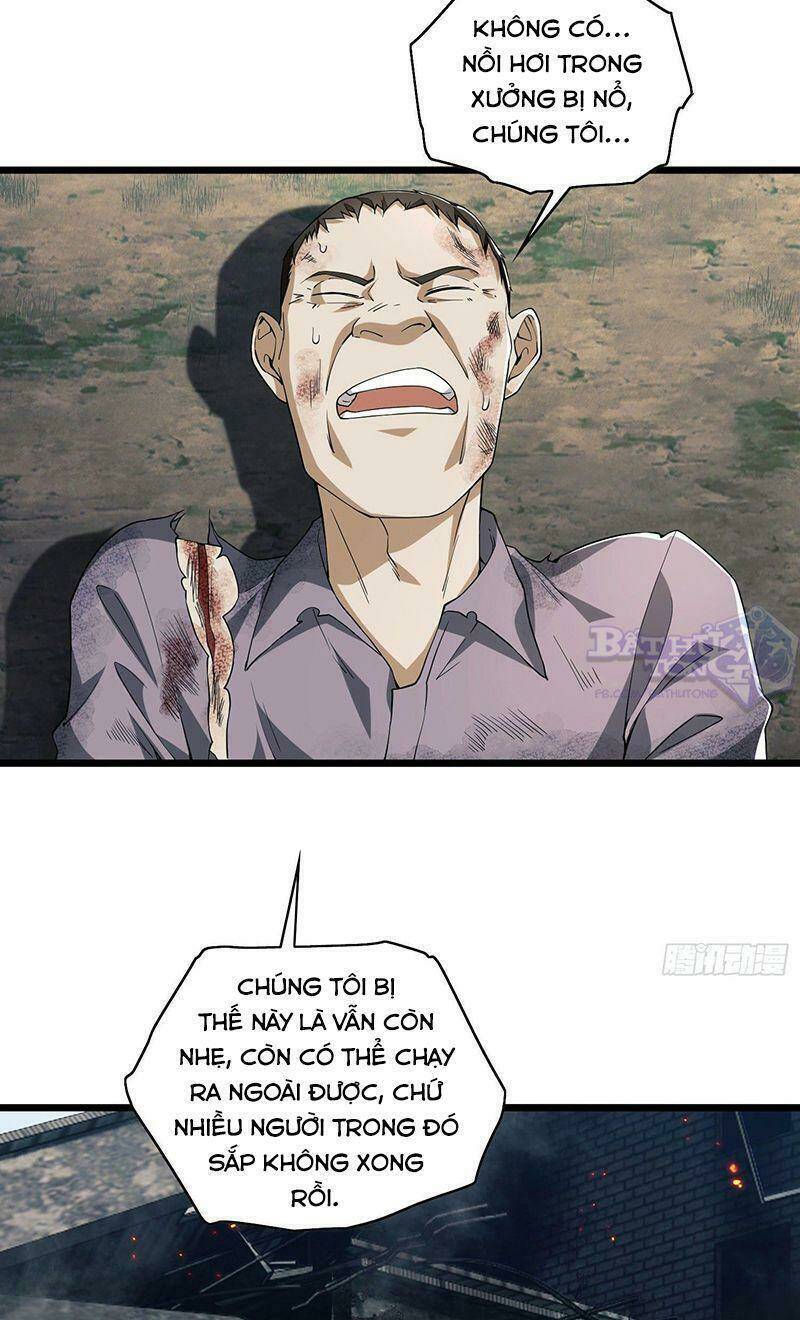 Đệ Nhất Danh Sách Chap 9 - Next Chap 10