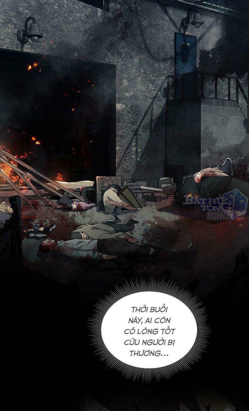 Đệ Nhất Danh Sách Chap 9 - Next Chap 10