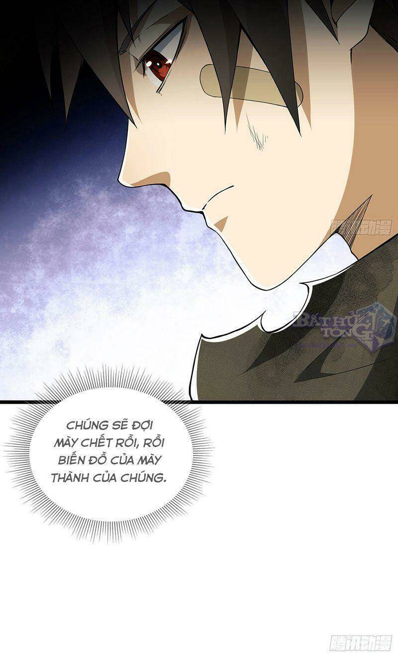 Đệ Nhất Danh Sách Chap 9 - Next Chap 10