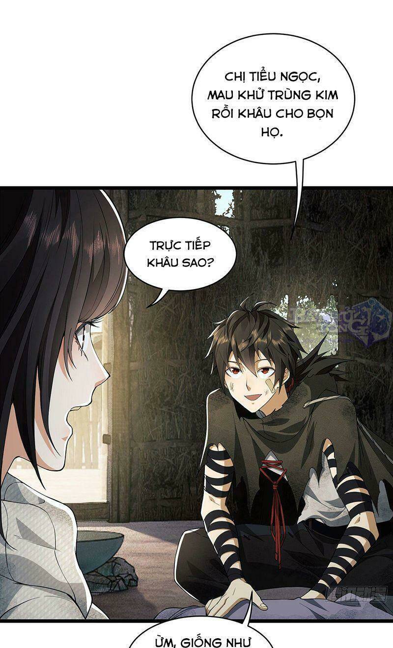 Đệ Nhất Danh Sách Chap 9 - Next Chap 10