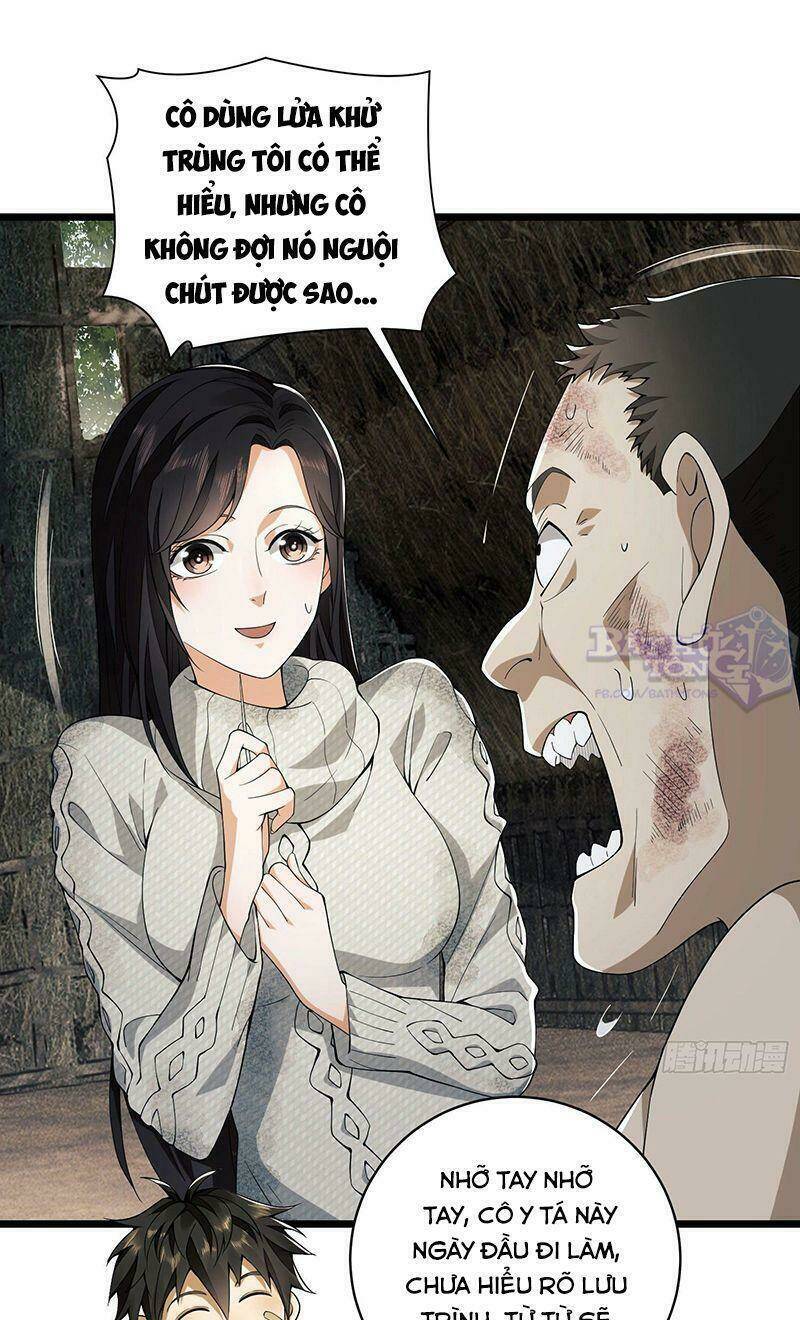 Đệ Nhất Danh Sách Chap 9 - Next Chap 10