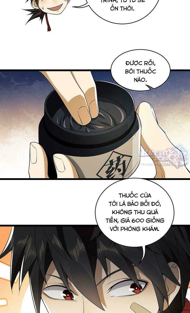Đệ Nhất Danh Sách Chap 9 - Next Chap 10