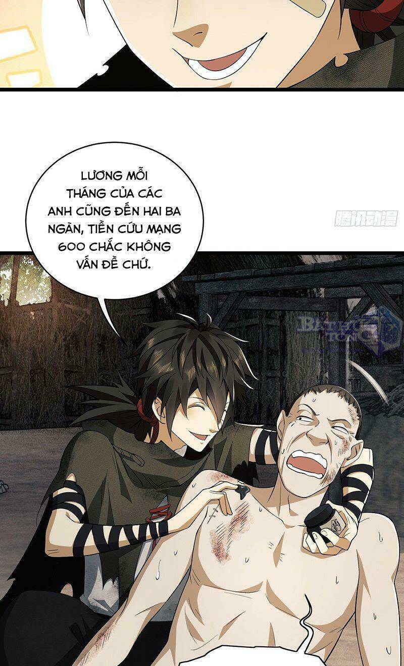 Đệ Nhất Danh Sách Chap 9 - Next Chap 10
