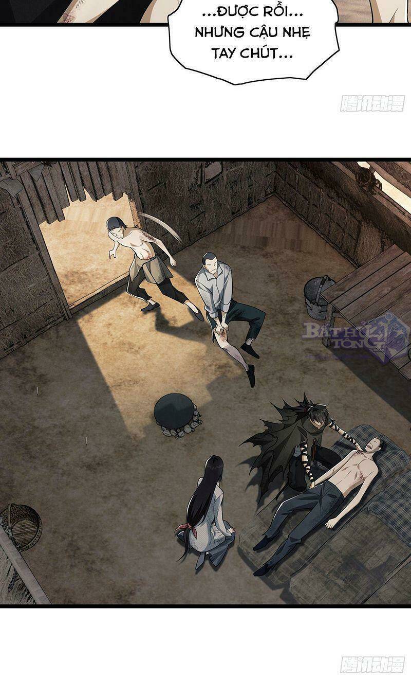 Đệ Nhất Danh Sách Chap 9 - Next Chap 10