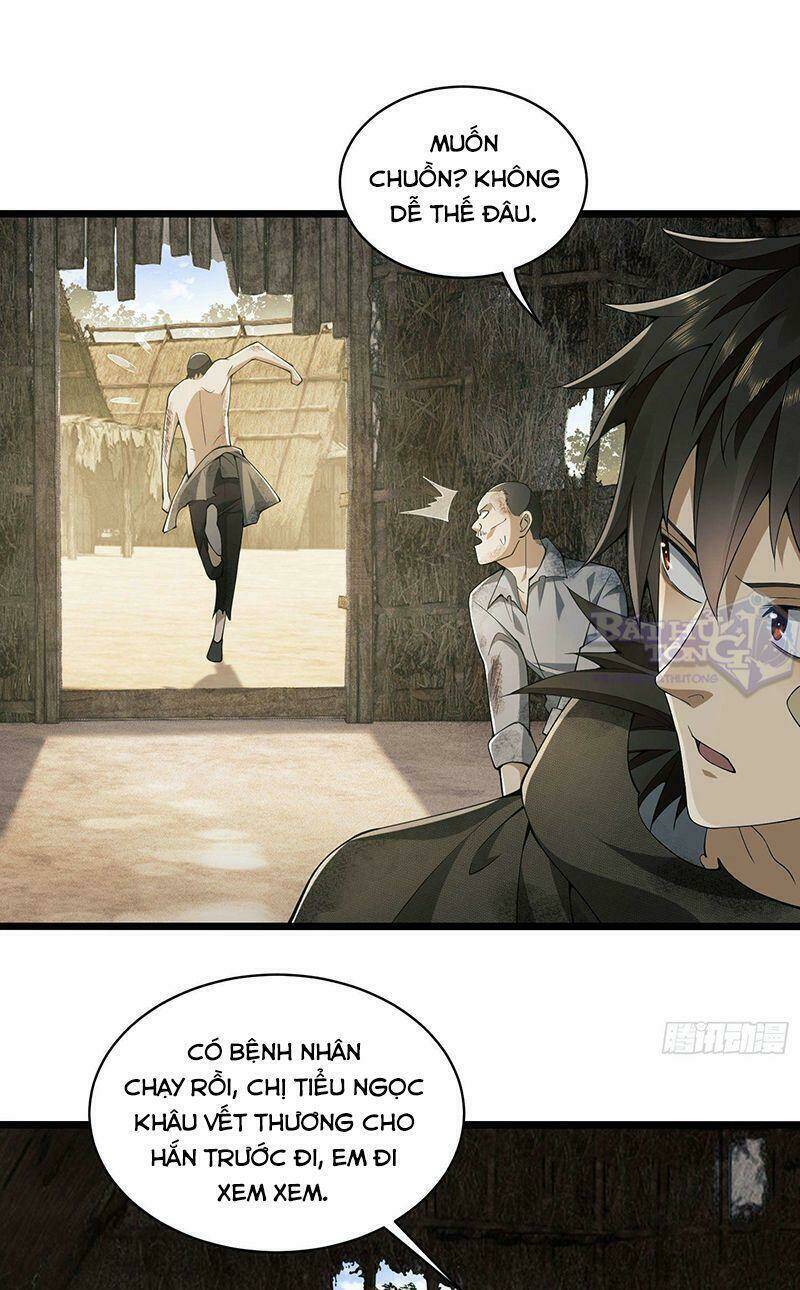 Đệ Nhất Danh Sách Chap 9 - Next Chap 10