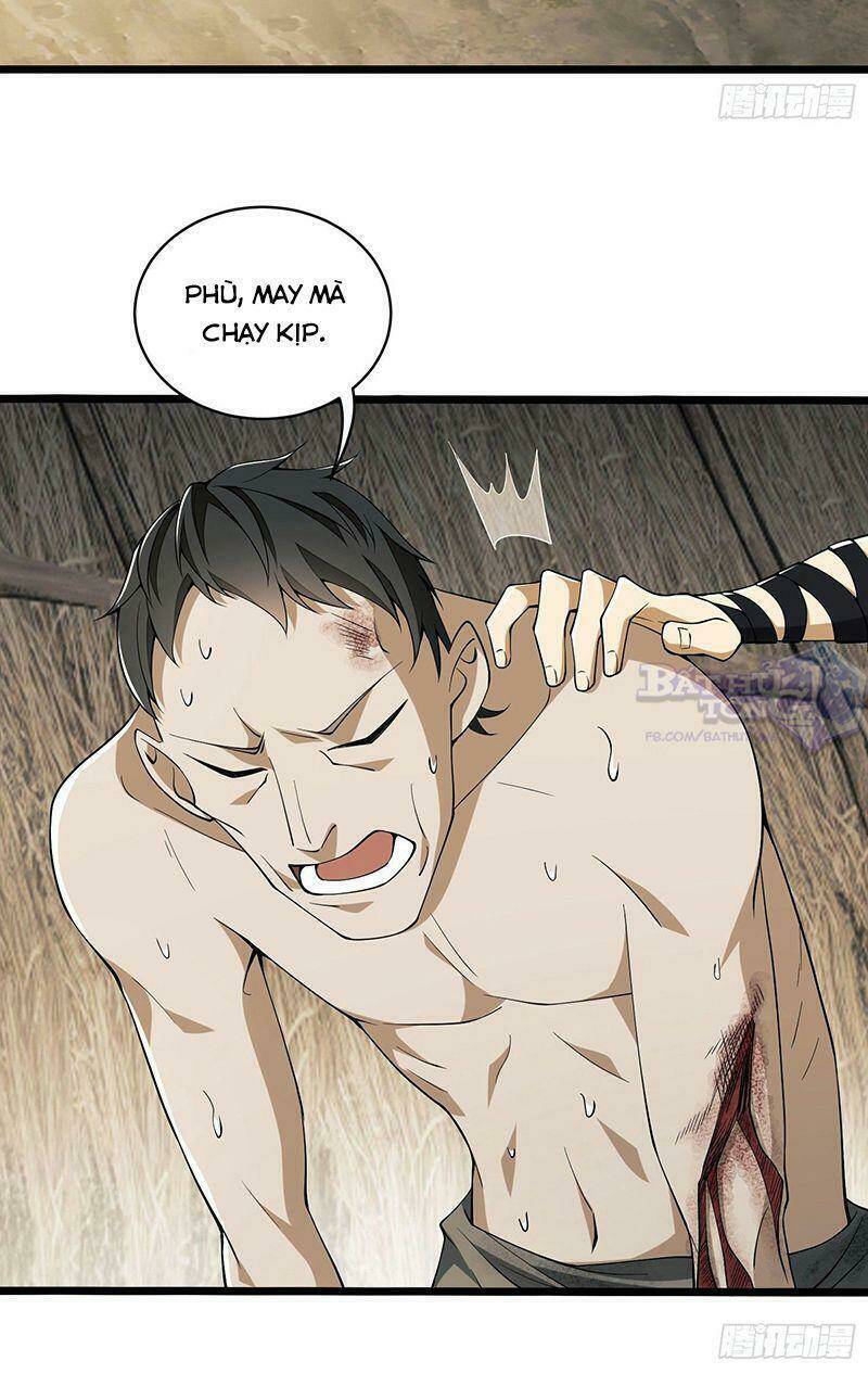 Đệ Nhất Danh Sách Chap 9 - Next Chap 10