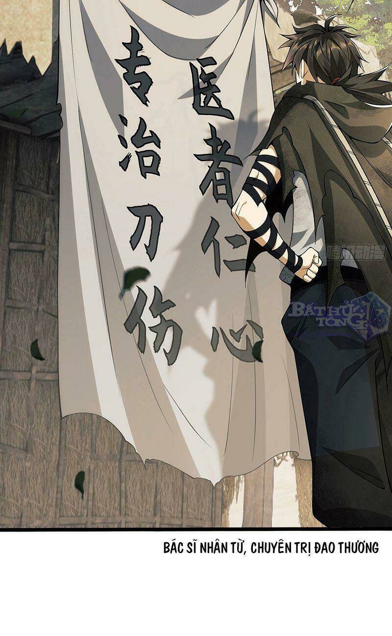 Đệ Nhất Danh Sách Chap 9 - Next Chap 10