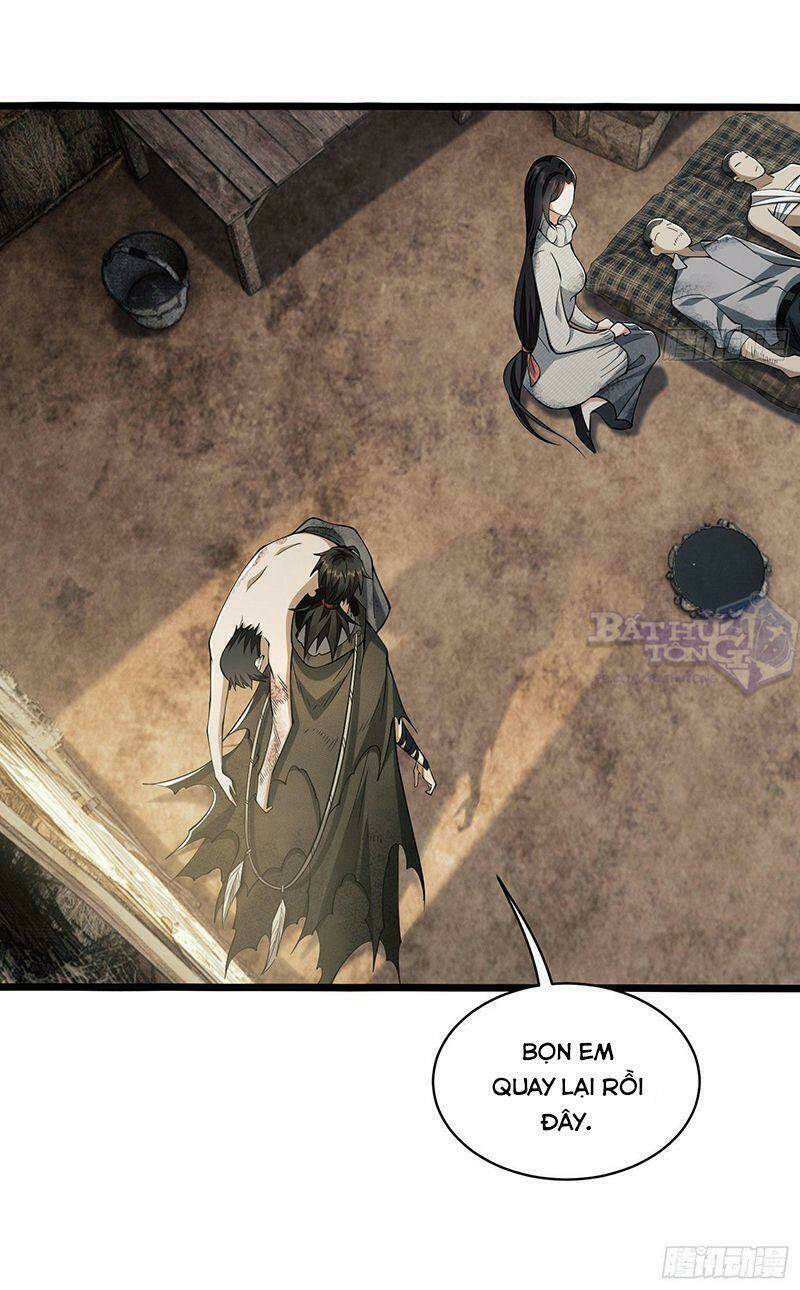 Đệ Nhất Danh Sách Chap 9 - Next Chap 10