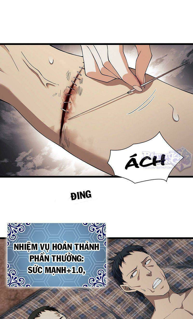 Đệ Nhất Danh Sách Chap 9 - Next Chap 10