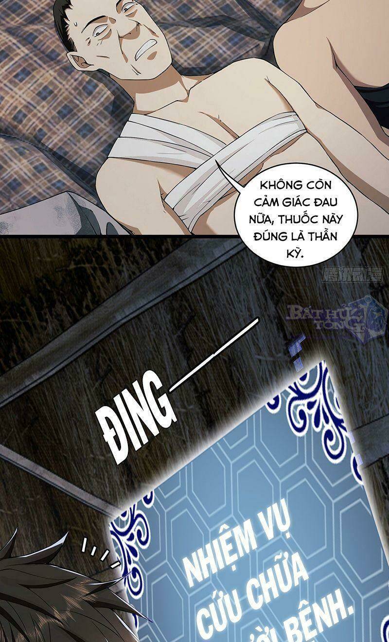 Đệ Nhất Danh Sách Chap 9 - Next Chap 10