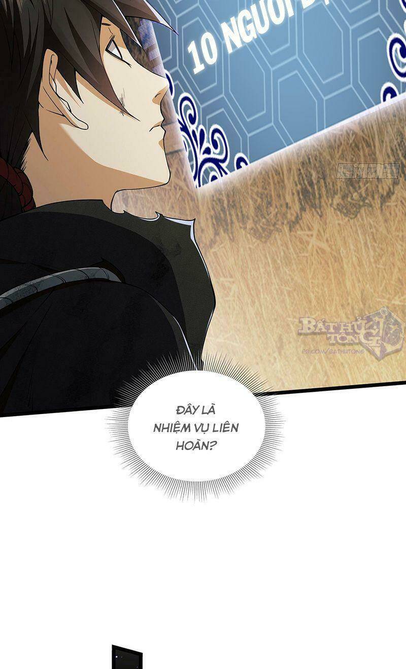 Đệ Nhất Danh Sách Chap 9 - Next Chap 10