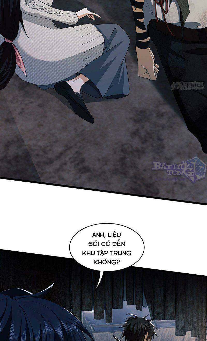 Đệ Nhất Danh Sách Chap 9 - Next Chap 10