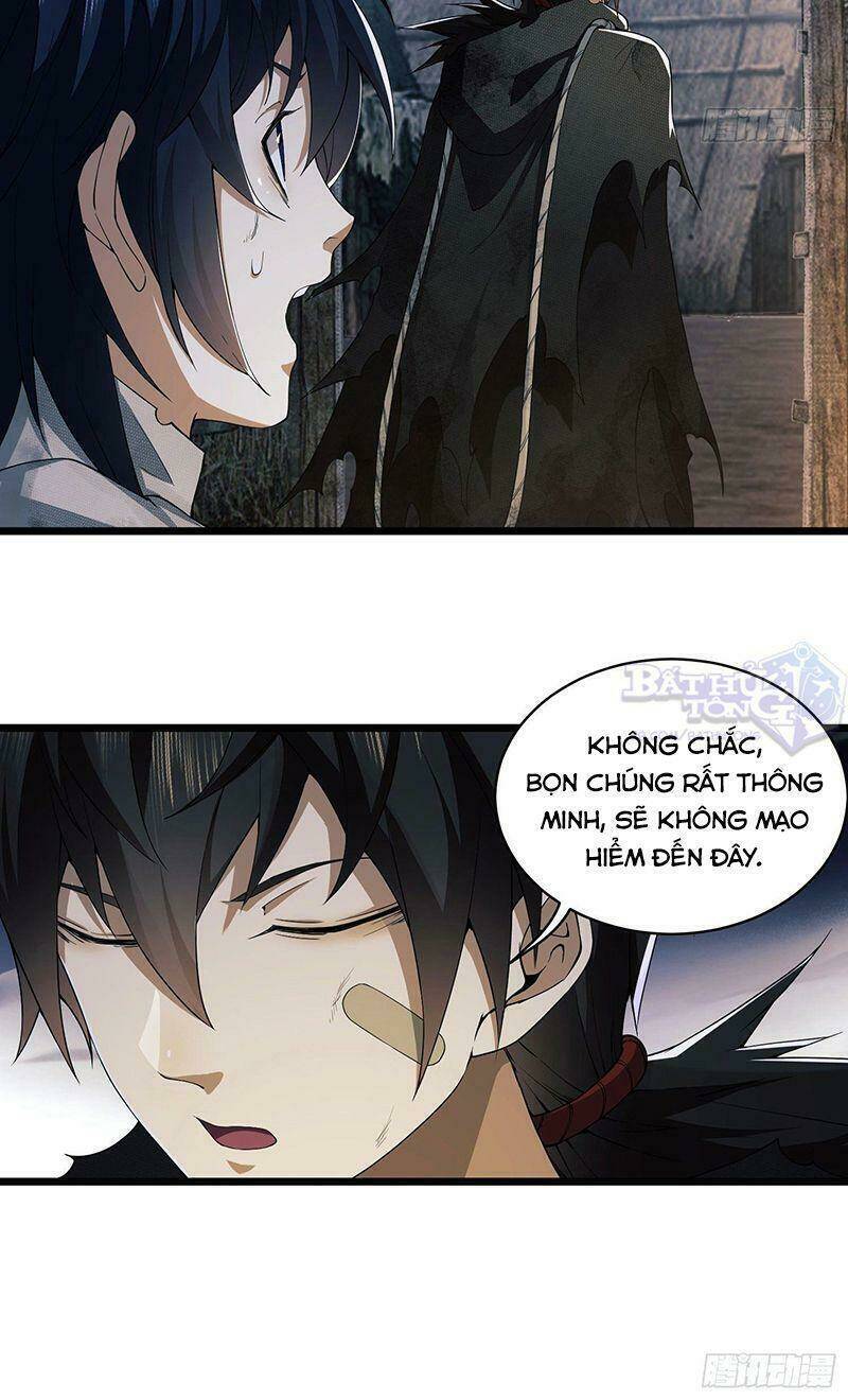 Đệ Nhất Danh Sách Chap 9 - Next Chap 10
