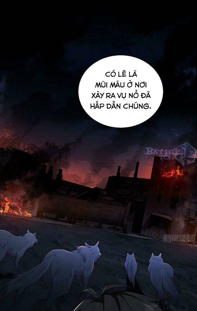 Đệ Nhất Danh Sách Chap 9 - Next Chap 10