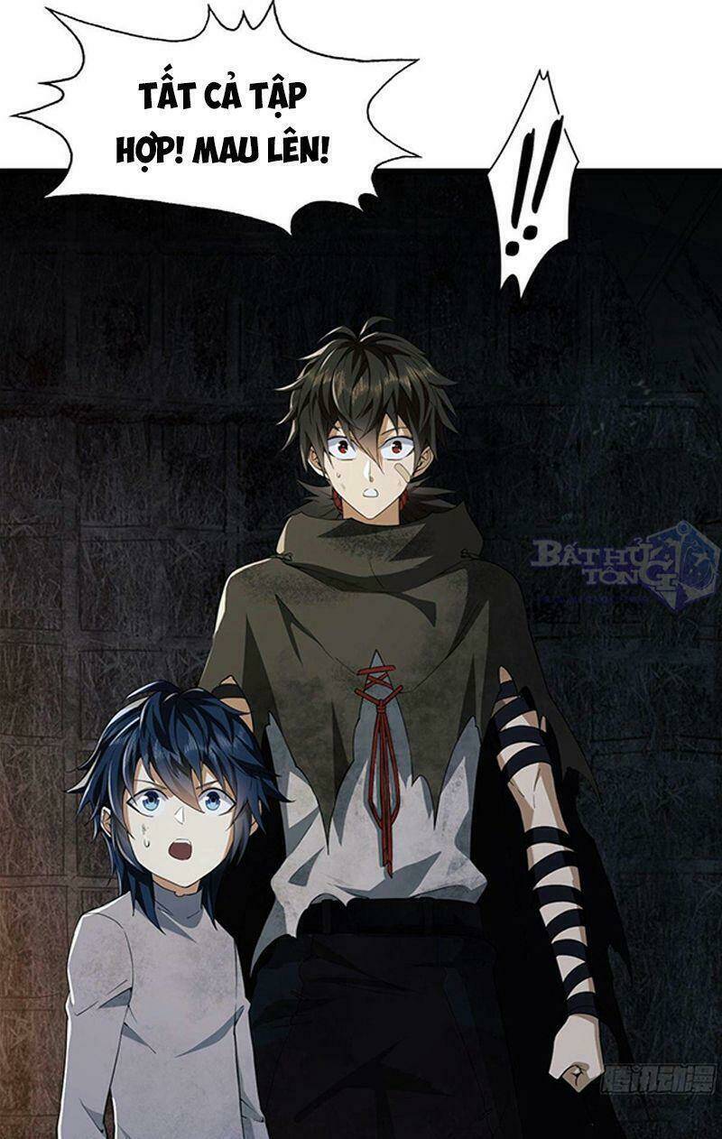 Đệ Nhất Danh Sách Chap 9 - Next Chap 10