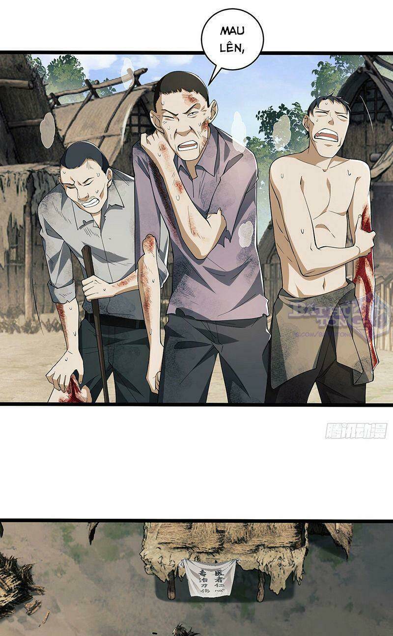 Đệ Nhất Danh Sách Chap 9 - Next Chap 10