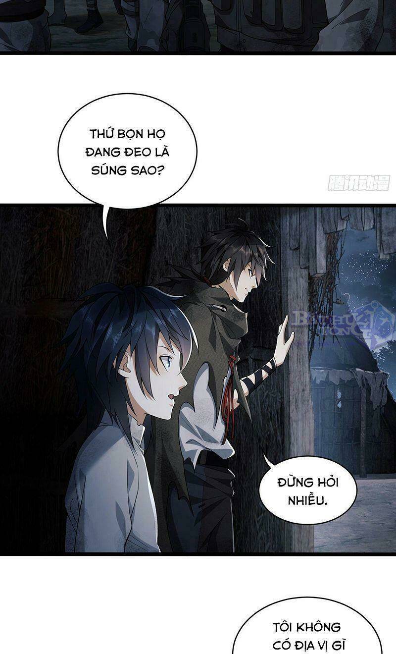 Đệ Nhất Danh Sách Chap 9 - Next Chap 10