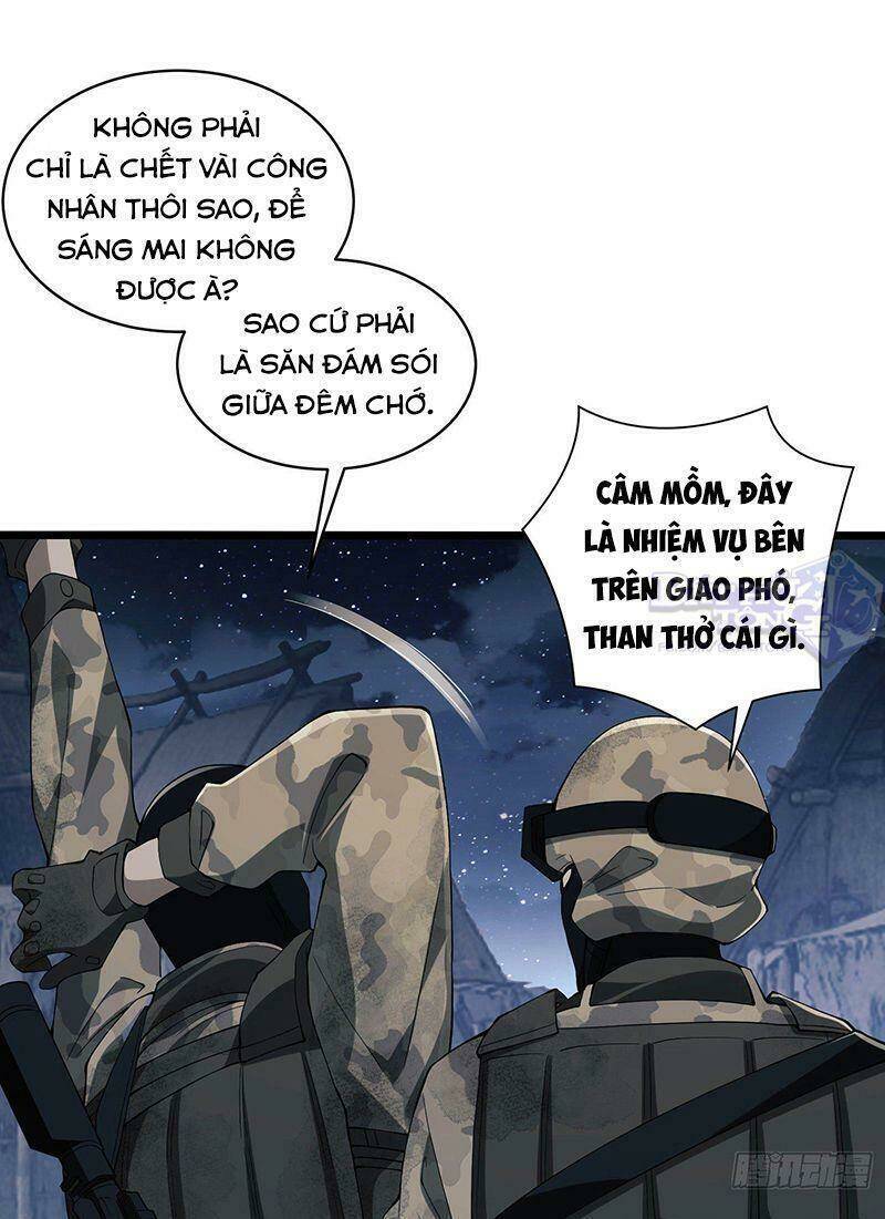 Đệ Nhất Danh Sách Chap 9 - Next Chap 10