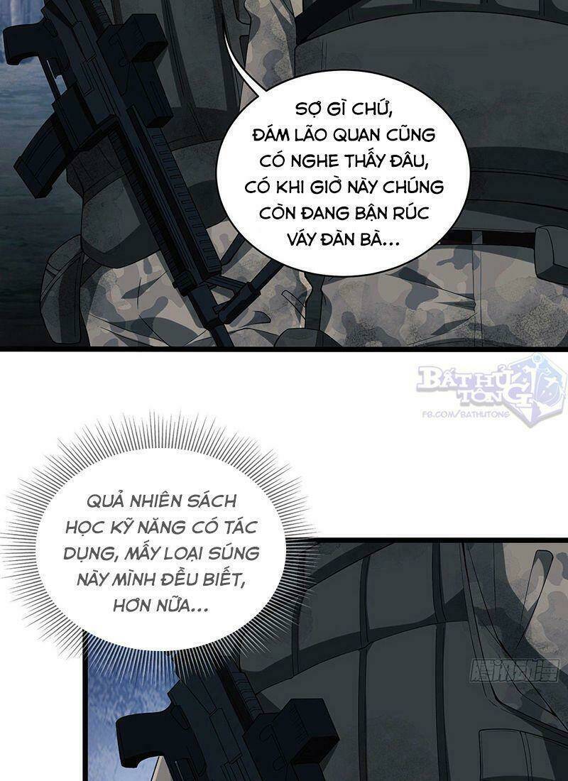 Đệ Nhất Danh Sách Chap 9 - Next Chap 10