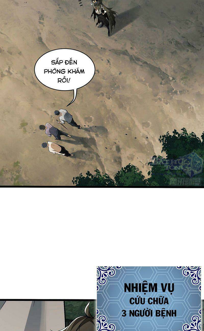 Đệ Nhất Danh Sách Chap 9 - Next Chap 10