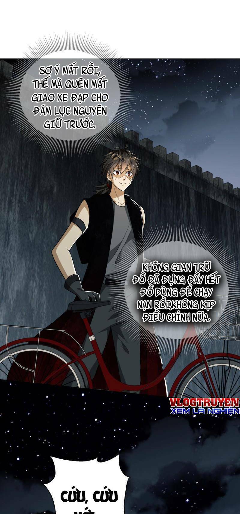 Đệ Nhất Danh Sách Chap 90 - Next Chap 91