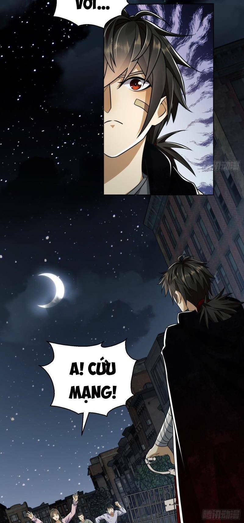 Đệ Nhất Danh Sách Chap 90 - Next Chap 91