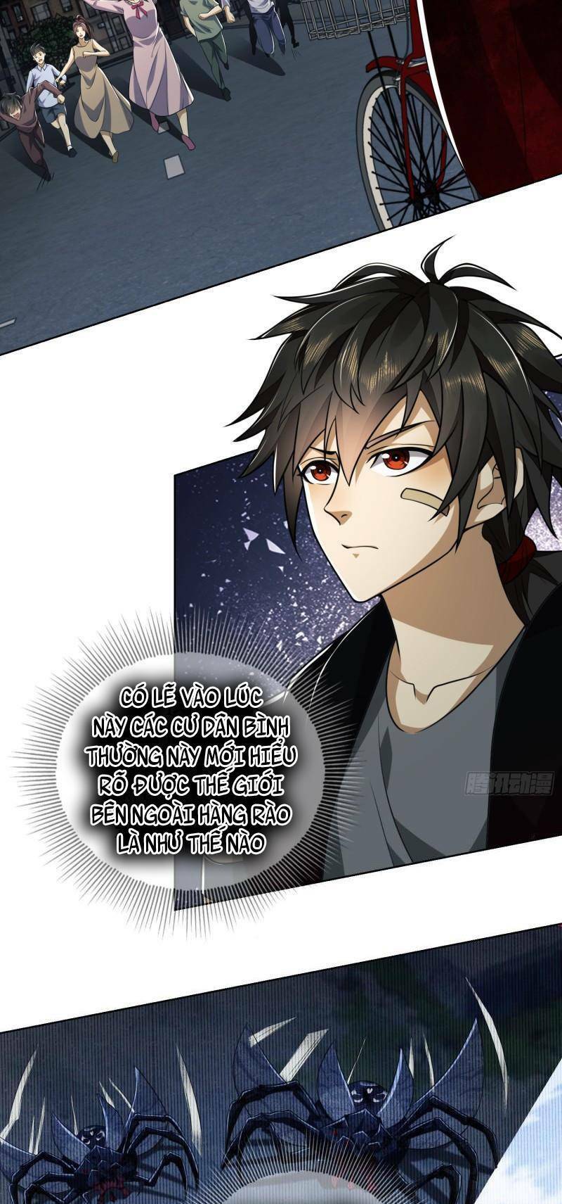 Đệ Nhất Danh Sách Chap 90 - Next Chap 91