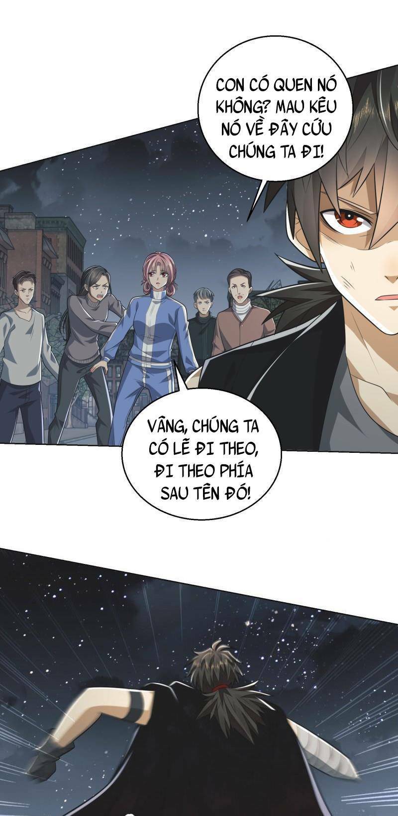 Đệ Nhất Danh Sách Chap 90 - Next Chap 91