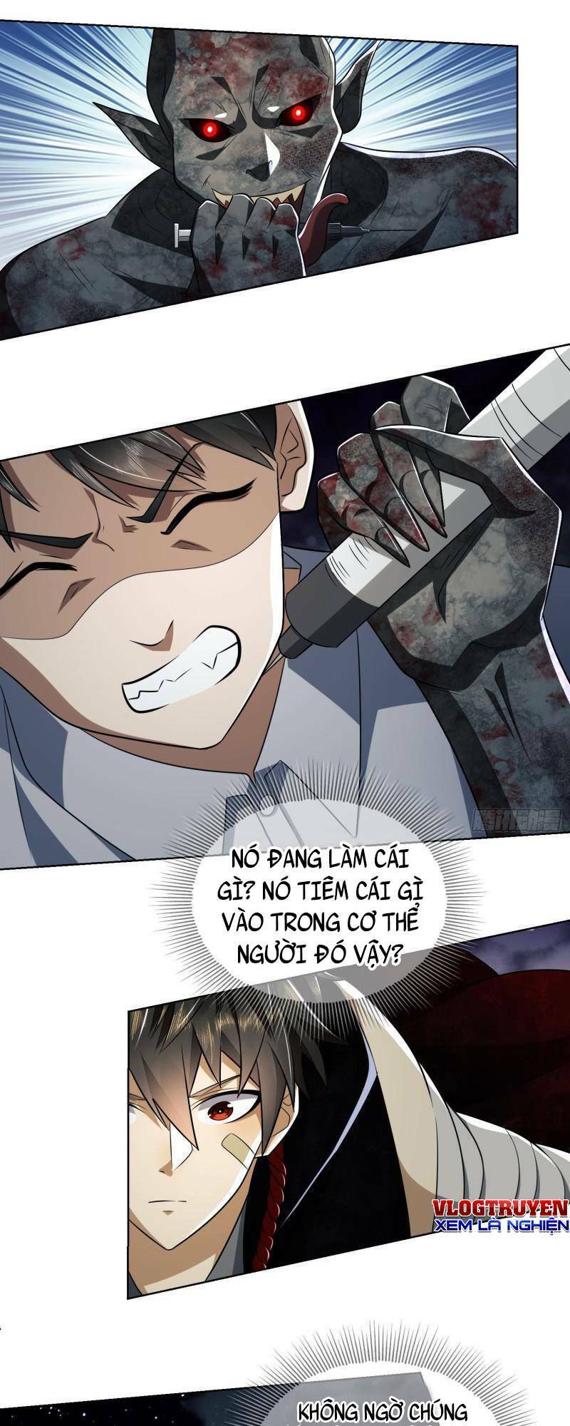 Đệ Nhất Danh Sách Chap 90 - Next Chap 91